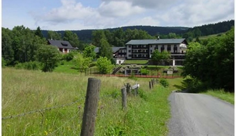 Hotel Čertův mlýn Železná Ruda